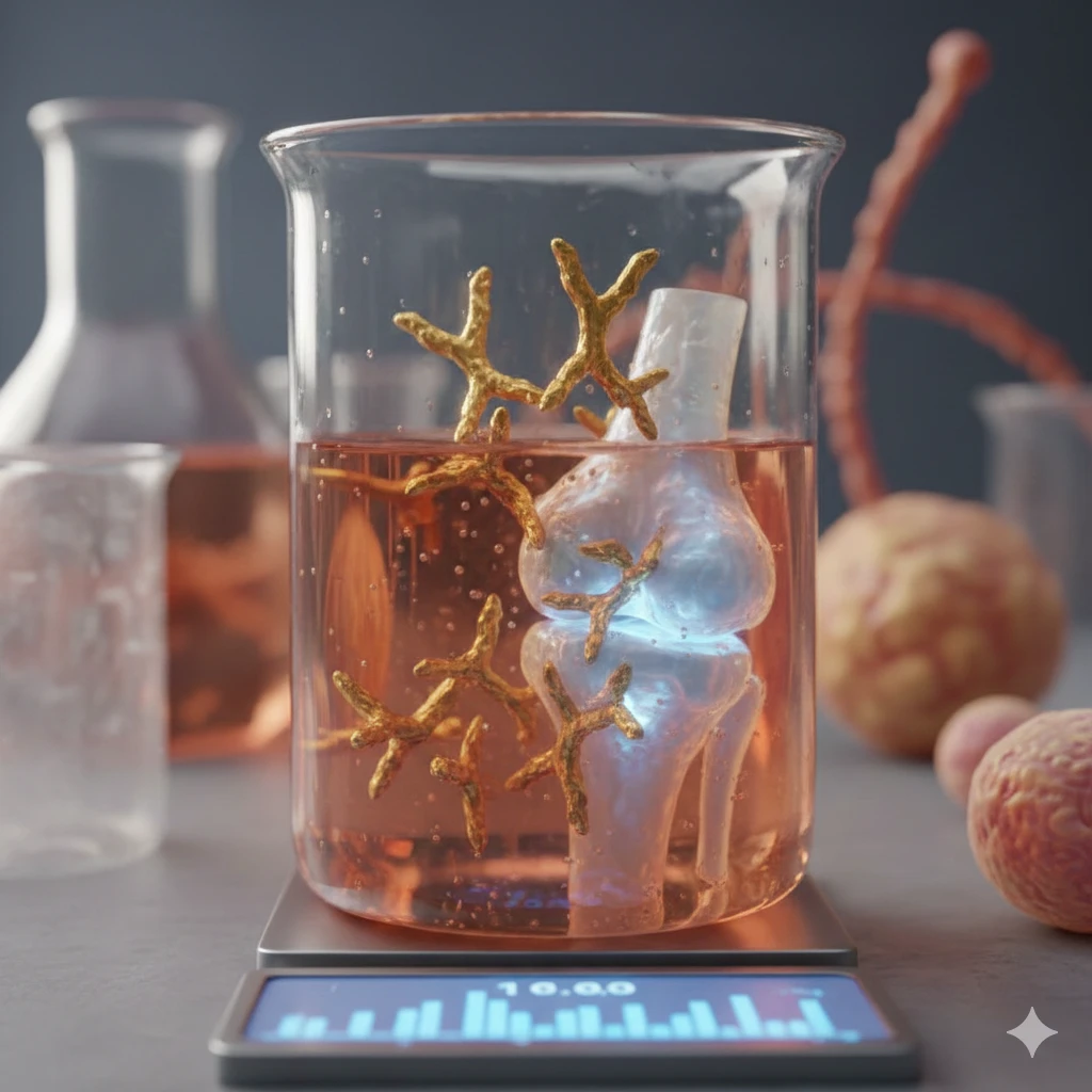 Rheumatoid Factor Abs, Quantitative, Serum