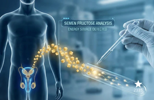 Semen Fructose