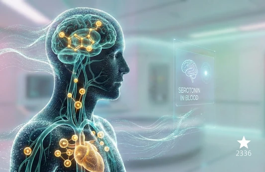 Serotonin in Blood
