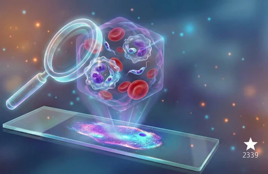 Smear for Leishmania detection