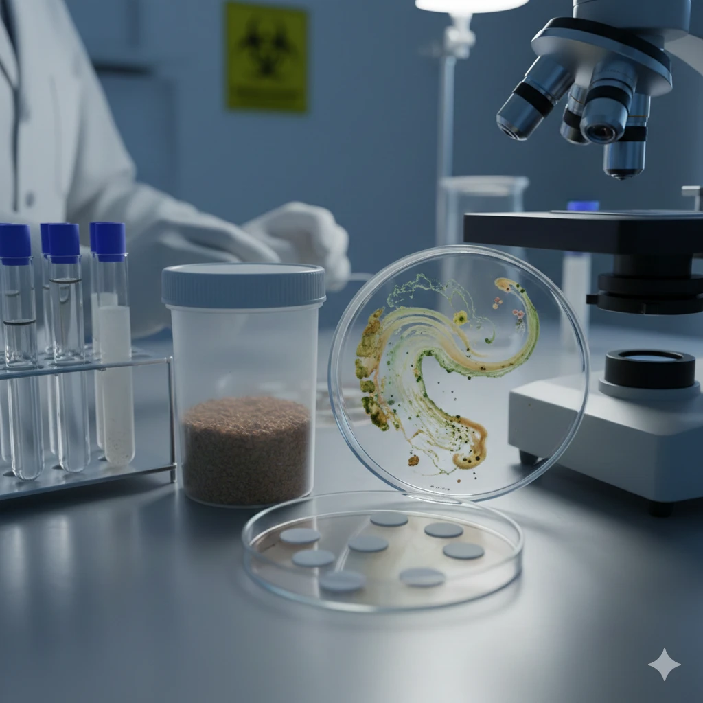 Stool Culture and Sensitivity