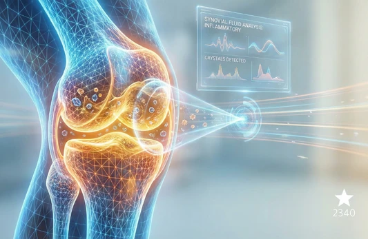 Synovial Fluid Examination