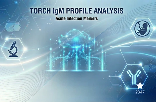 TORCH IgM Profile