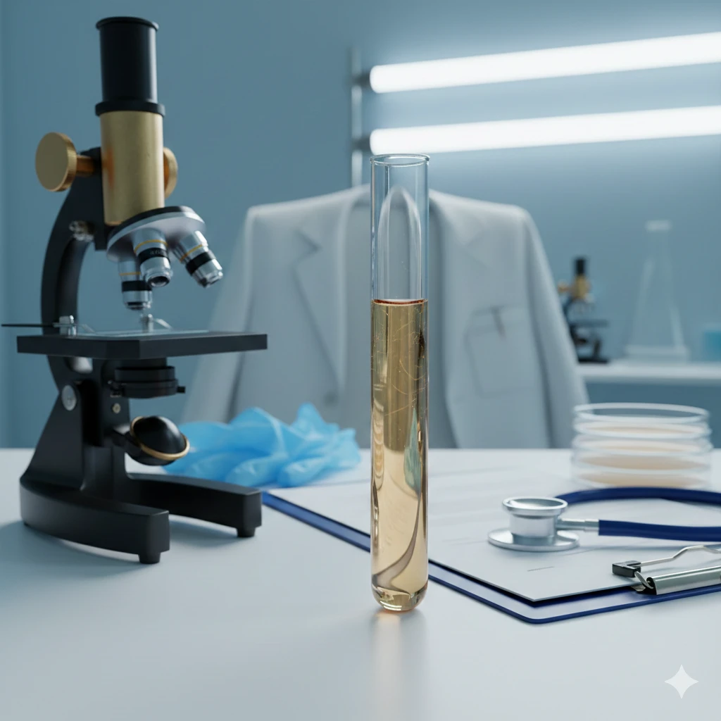 Total Protein in urine