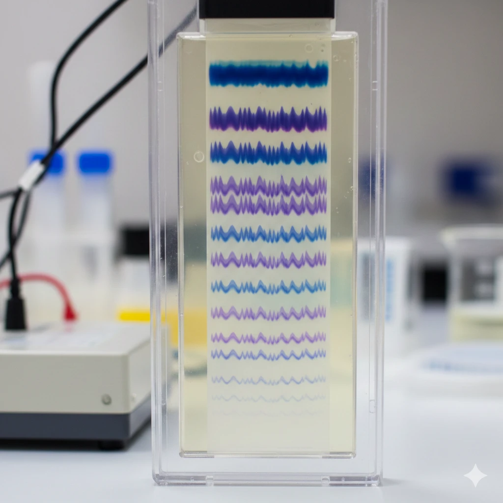 Urine Protein Electrophoresis