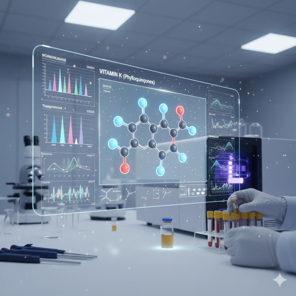 VITAMIN K (phylloquinons)