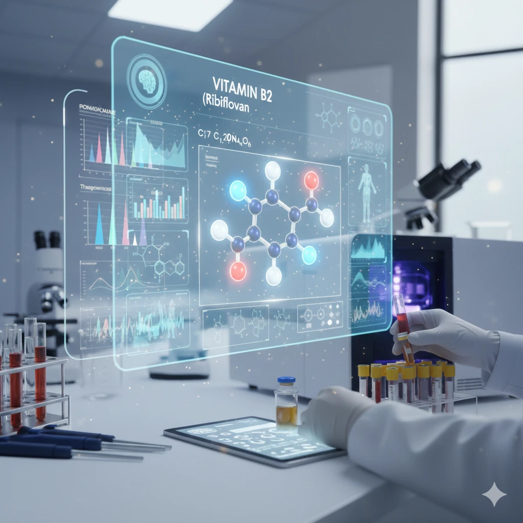 Vitamin B2 (Riboflavin)
