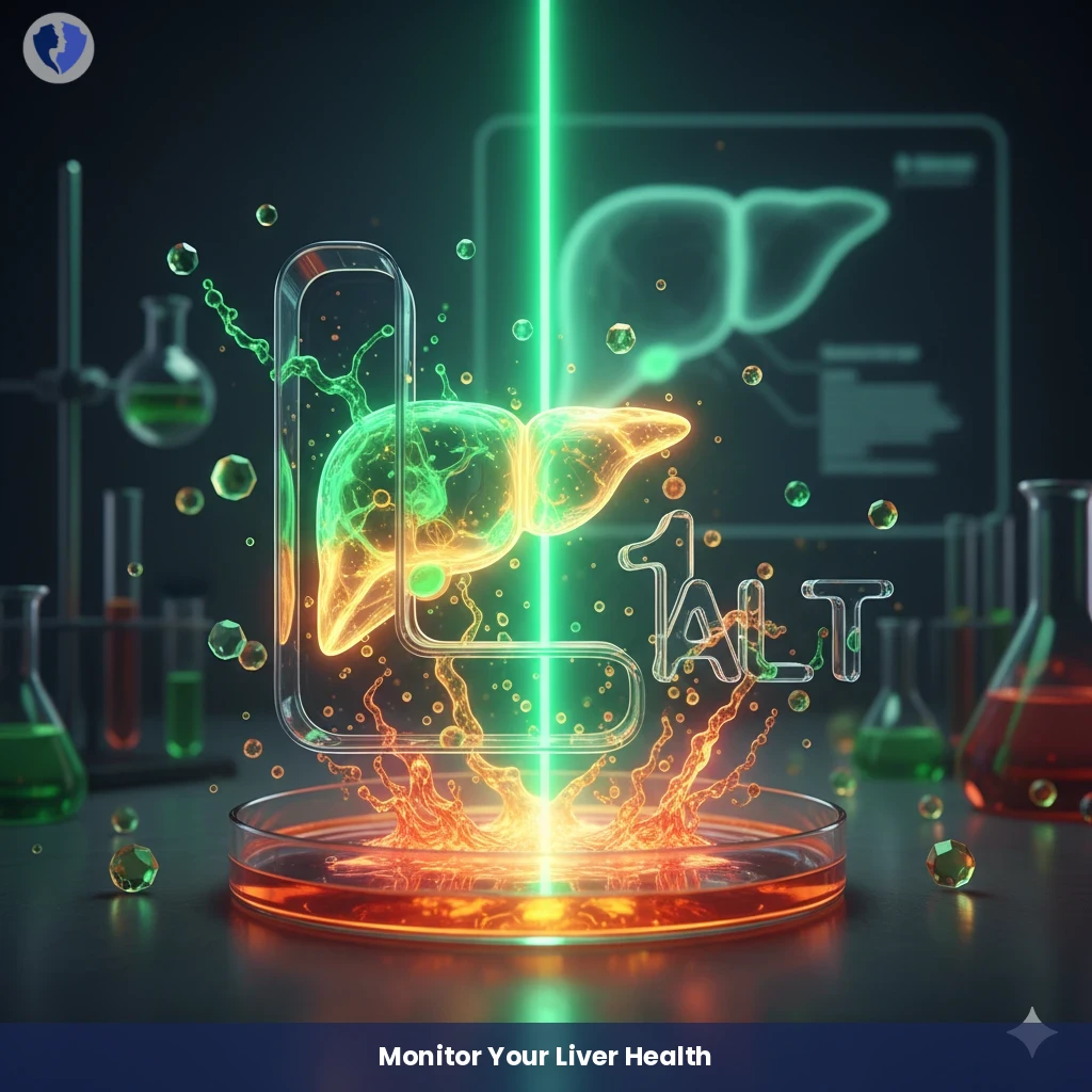 Alanine Aminotransferase (ALT) Test