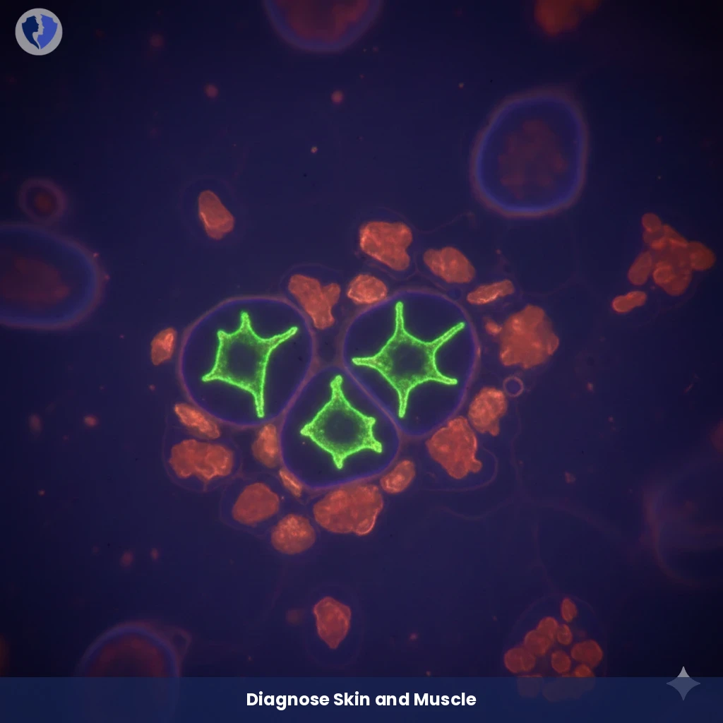 Anti-Mi-2 Antibody Test
