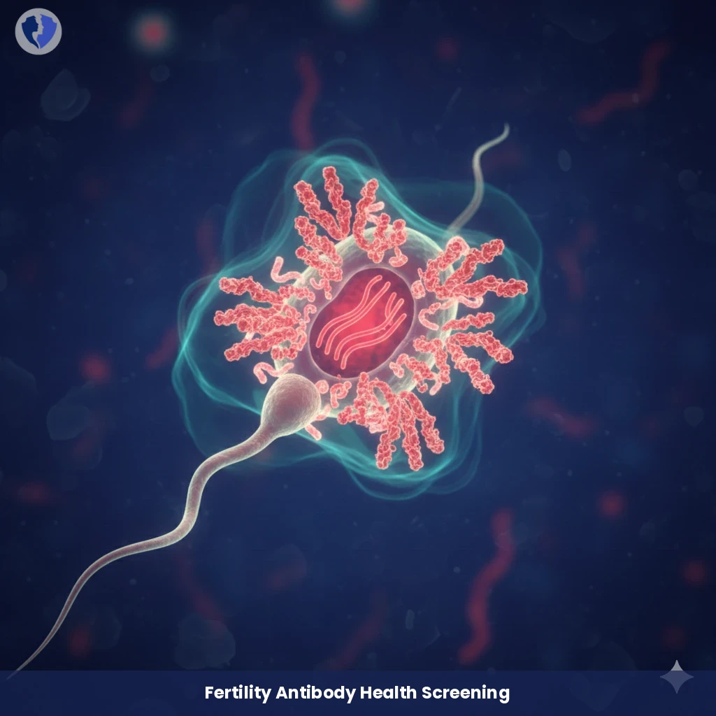 Anti-Sperm Antibodies (ASA) Test