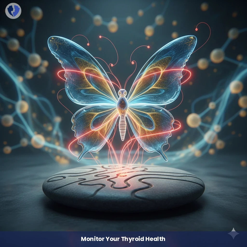 Anti-Thyroglobulin Antibody (Anti-TG) Test