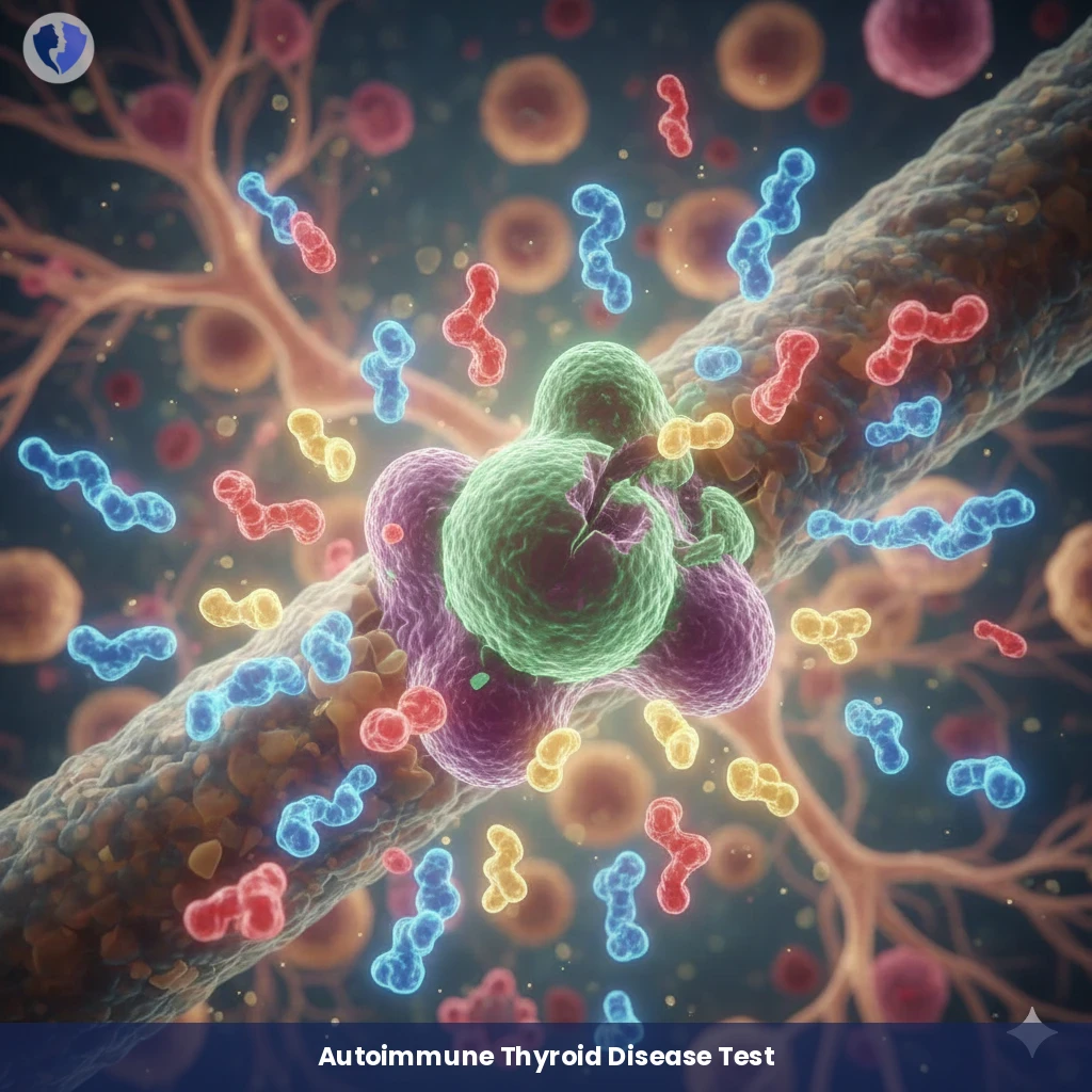 Anti-Thyroid Peroxidase Antibodies (Anti-TPO) Test