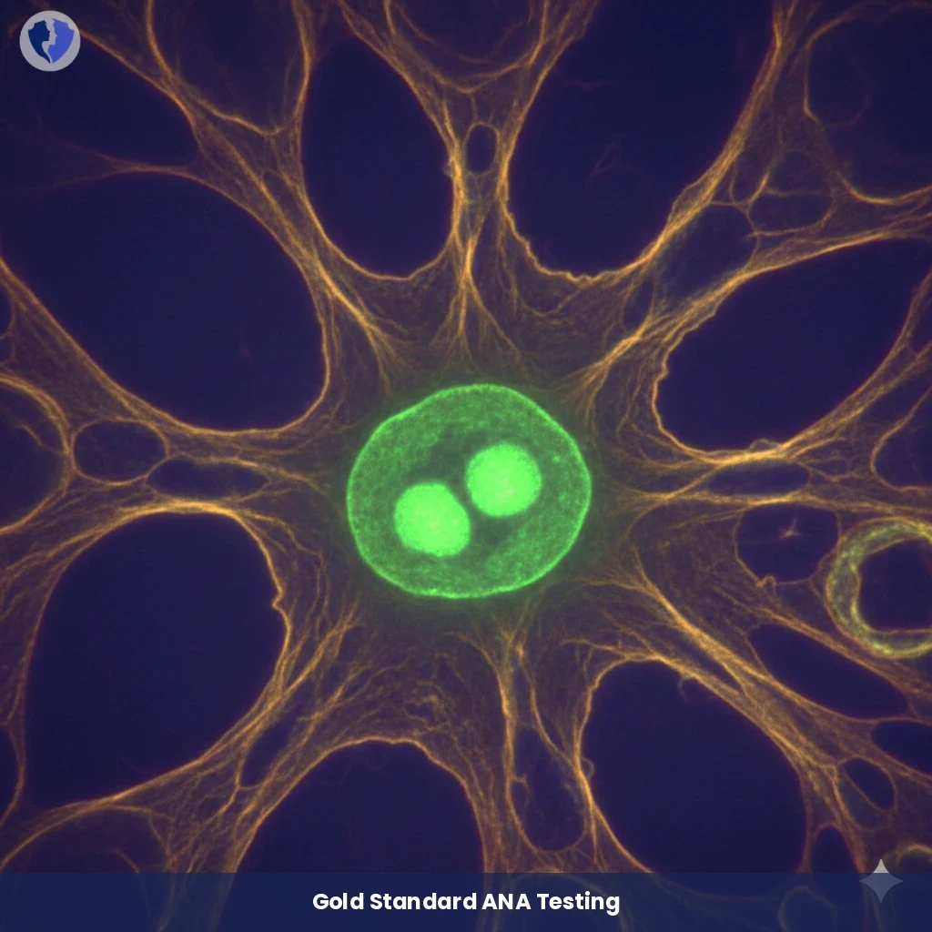 Antinuclear Antibody (ANA) Test