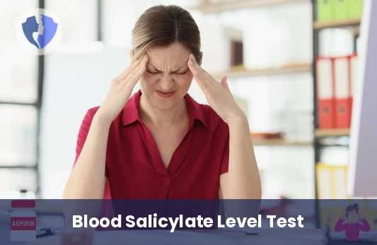 Blood Salicylate Level Test