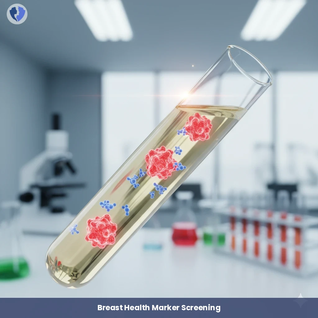Cancer Antigen 15-3 (CA 15-3) Test