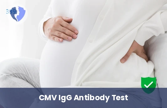 Cytomegalovirus IgG Antibody Test