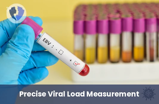 Epstein-Barr Virus (EBV) Quantitative PCR Test
