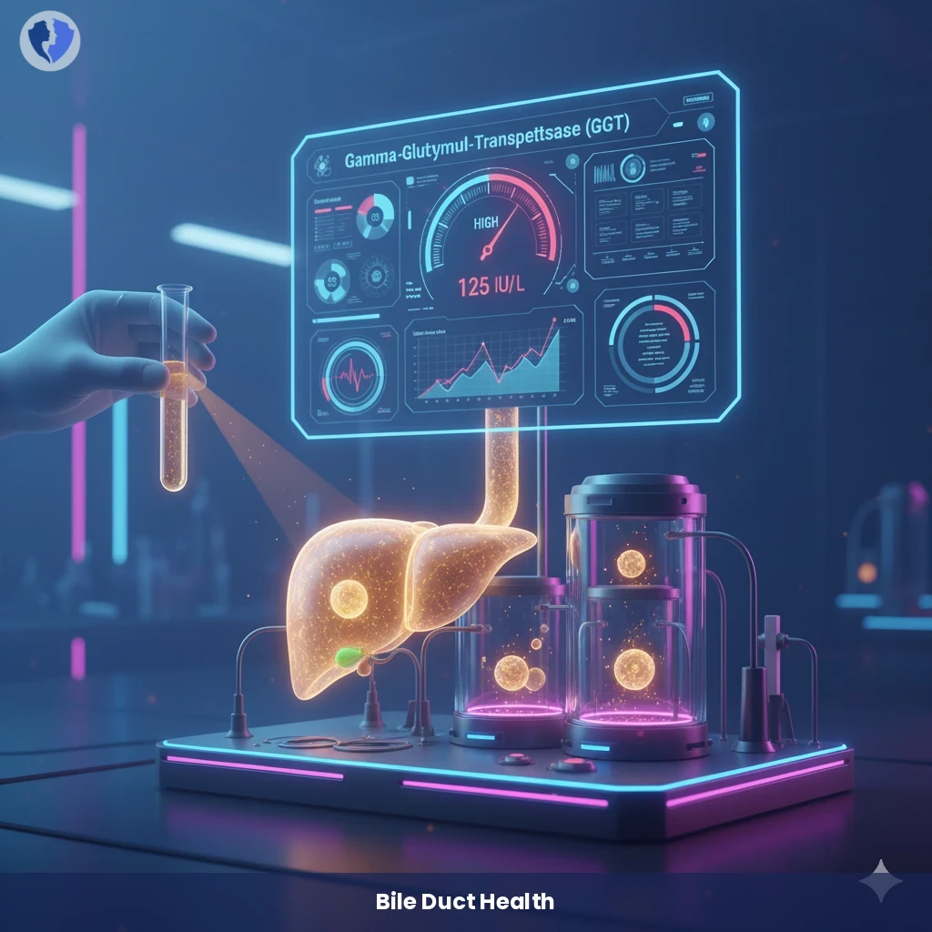 Gamma-Glutamyl Transferase (GGT) Test