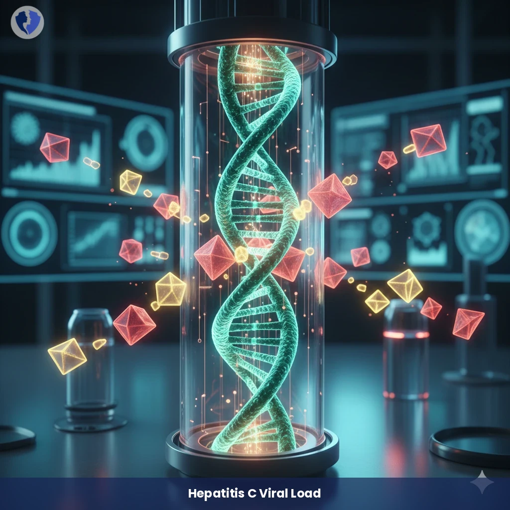 Hepatitis C Virus (HCV) Viral Load (Quantitative PCR)