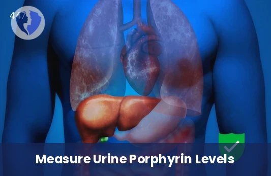 Hepta-Carboxylporphyrins Urine Test