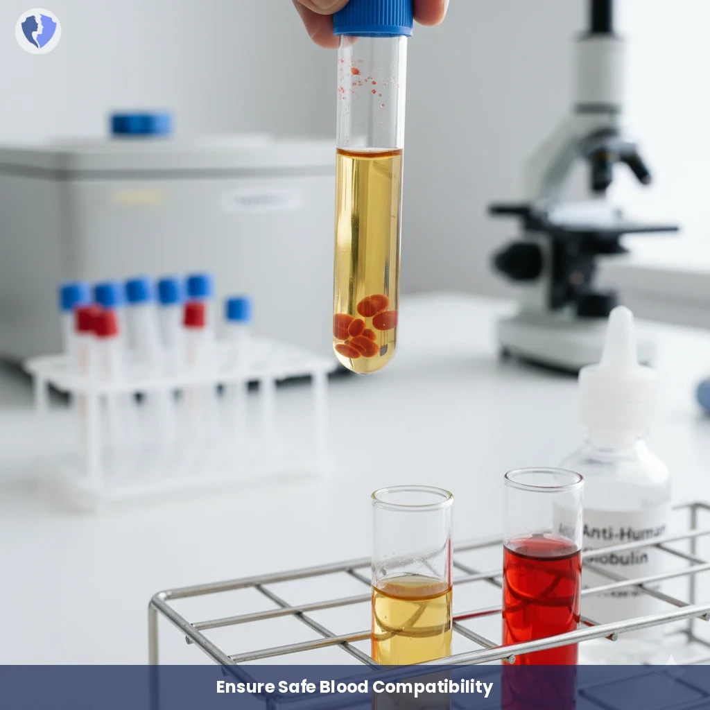 Indirect Coombs Test