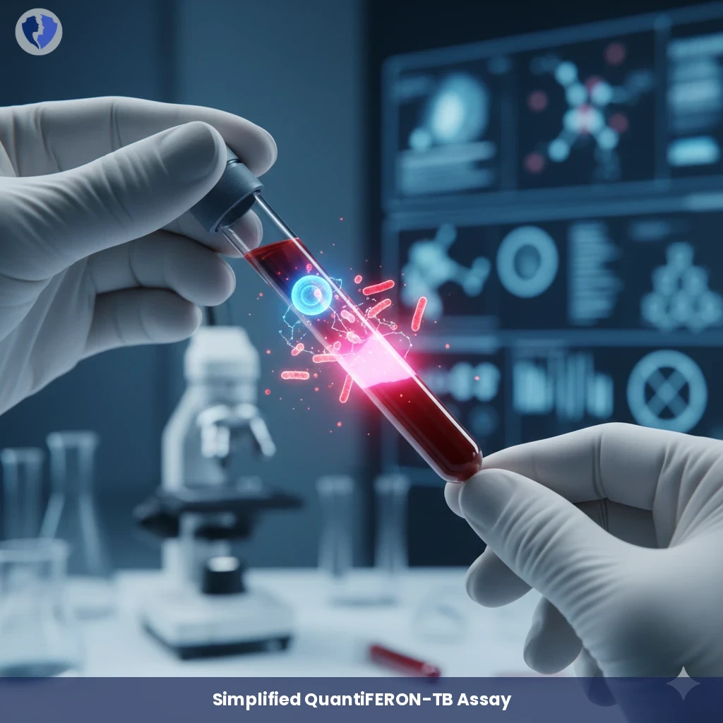 QuantiFERON-TB (Single Tube) Test
