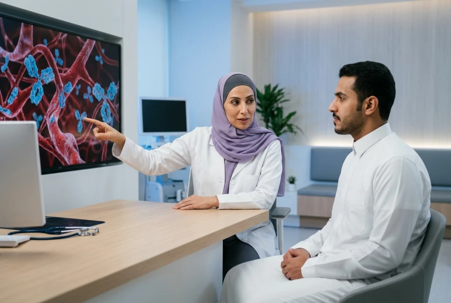 Serum Cryoglobulin Test