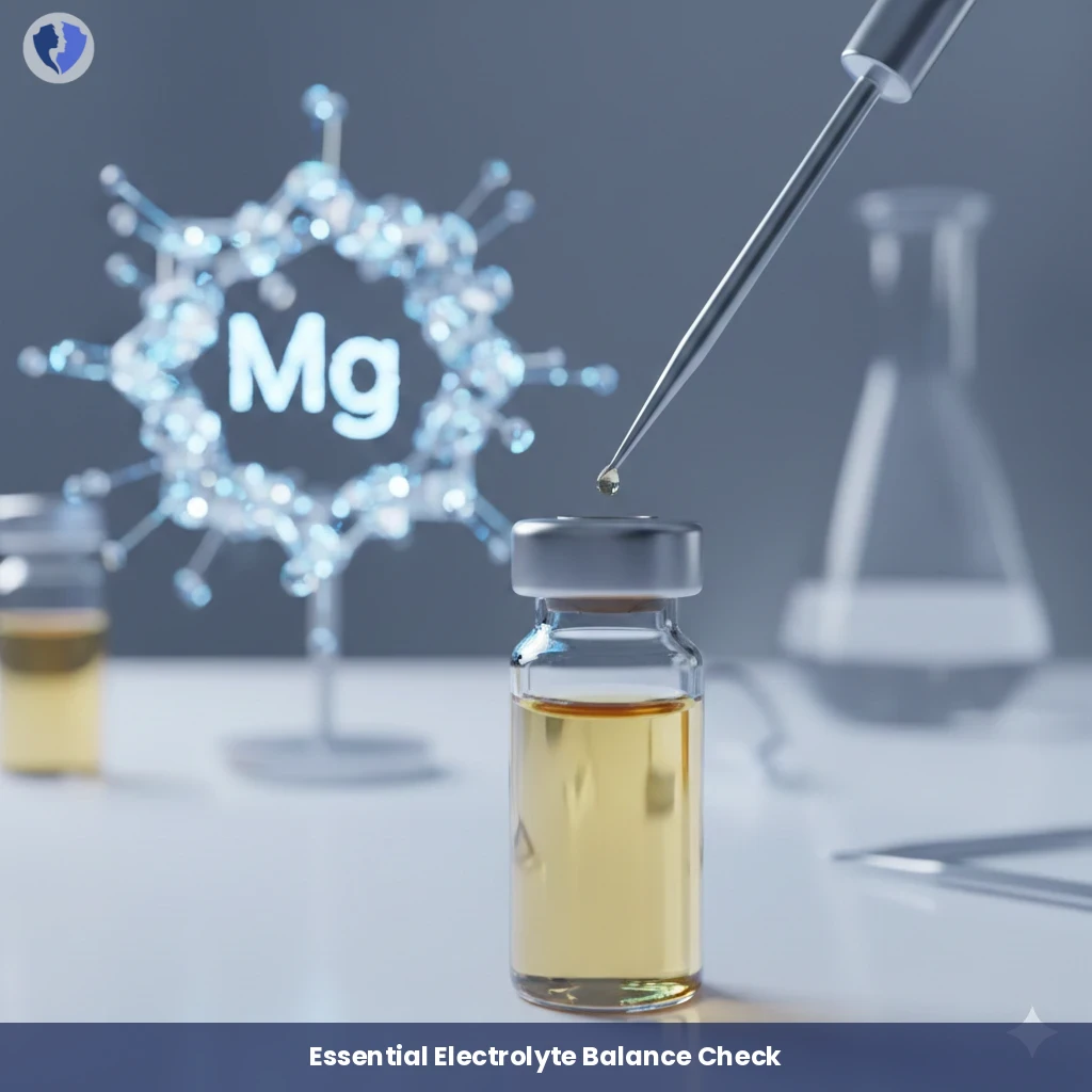 Serum Magnesium Test