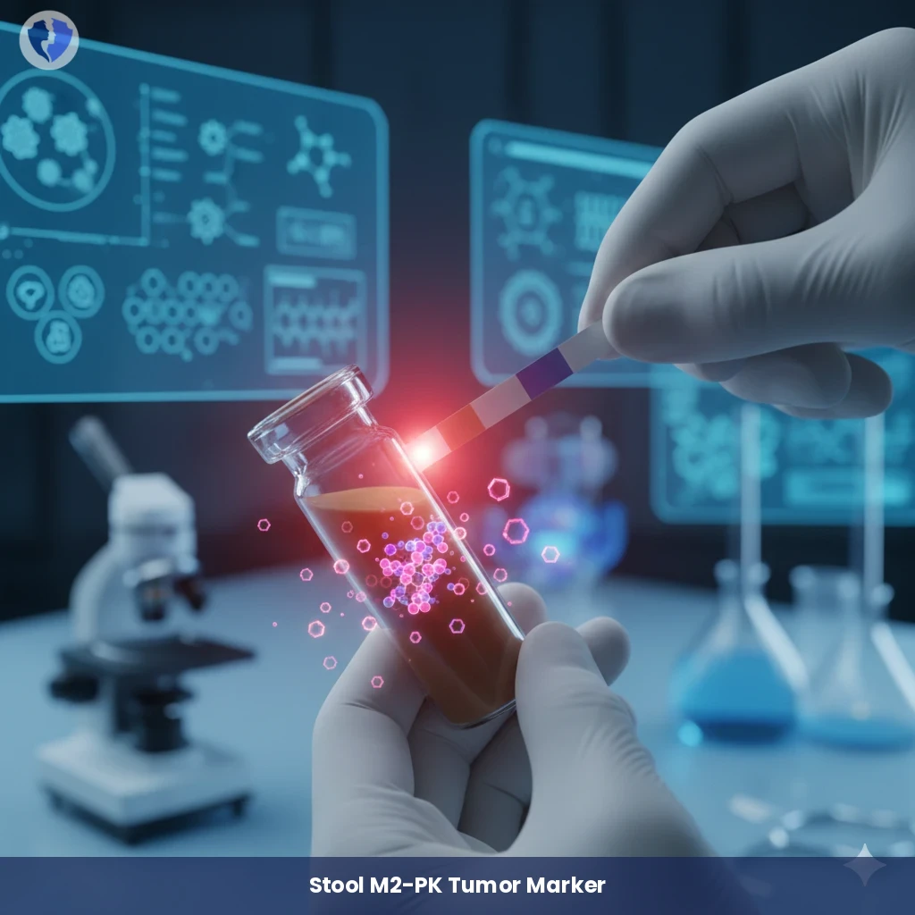 Stool Pyruvate Kinase M2 (M2-PK) Test