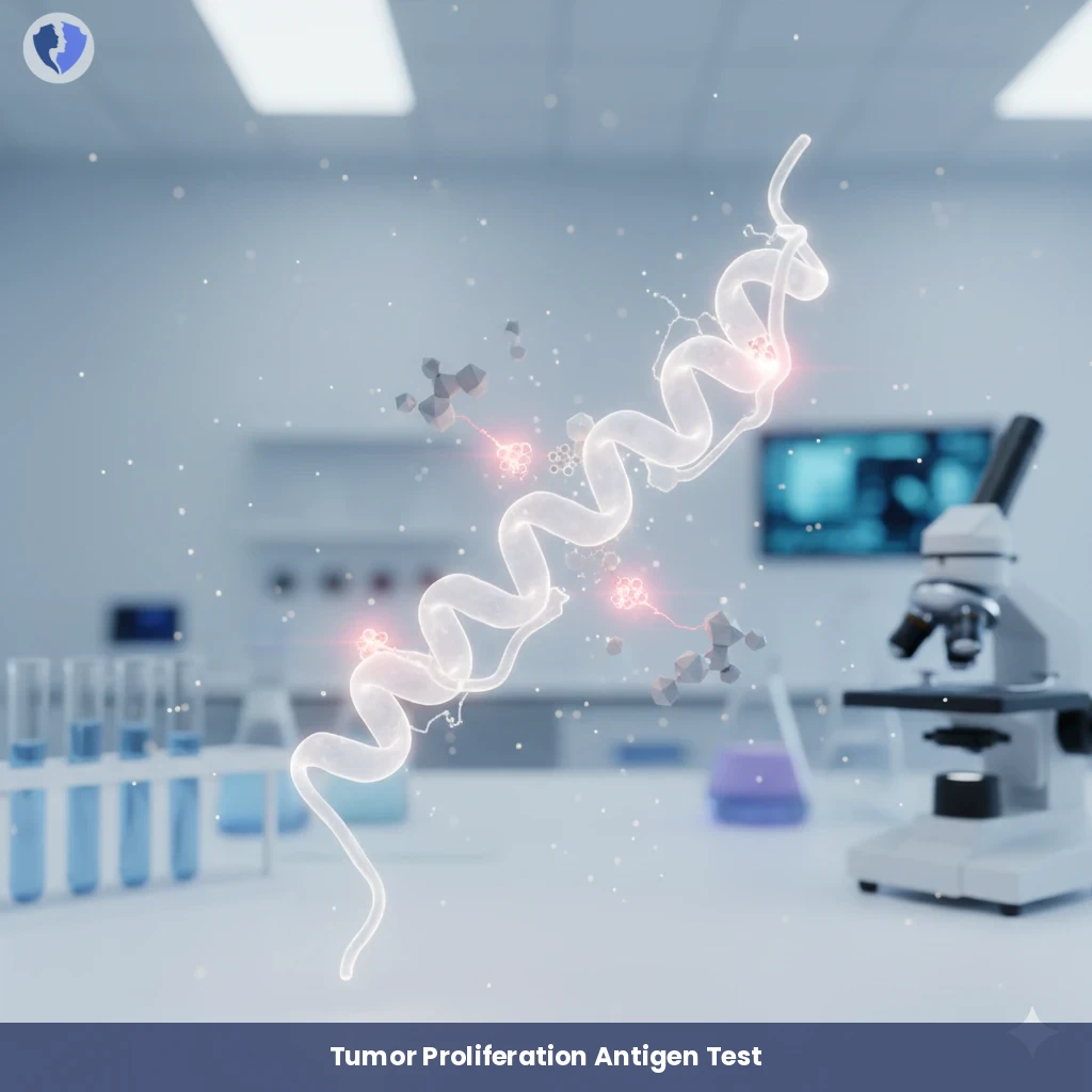 Tissue Polypeptide Antigen (TPA) Test