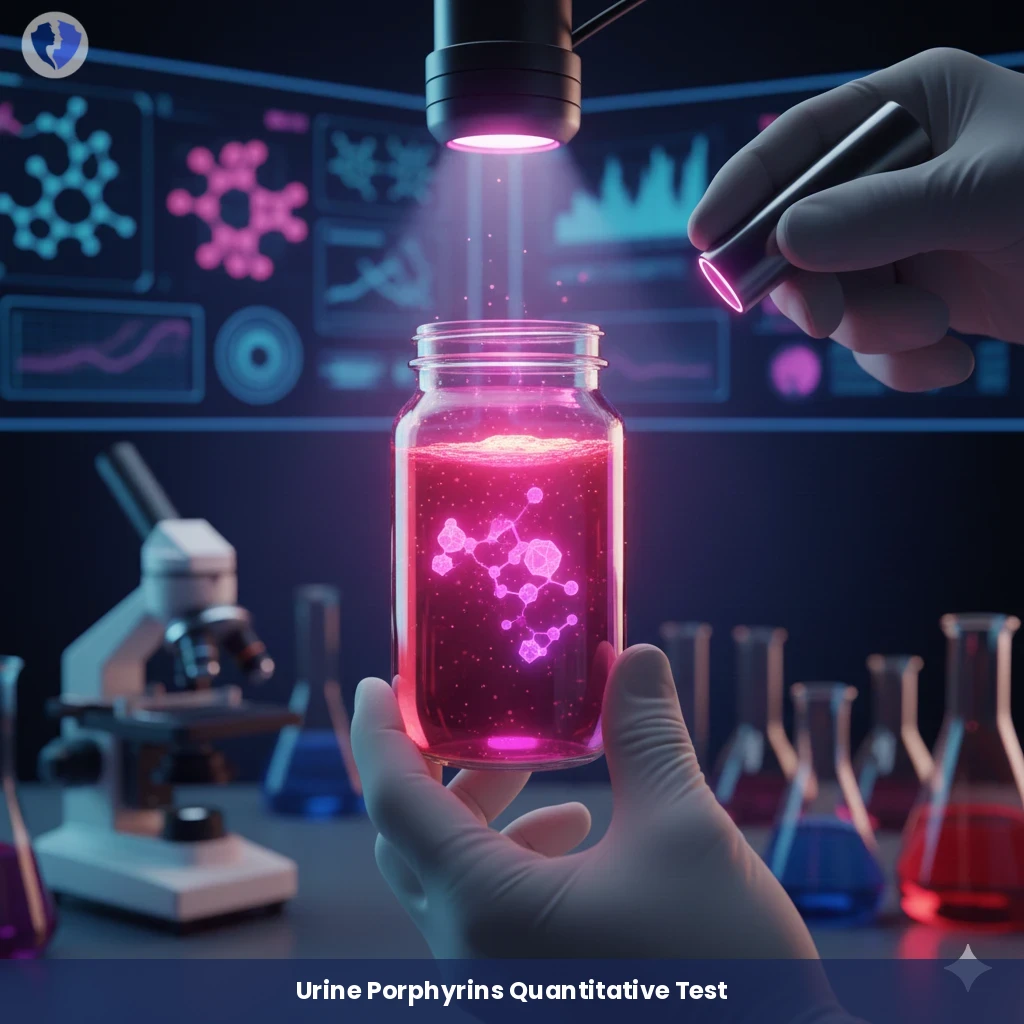Urine Porphyrins Test