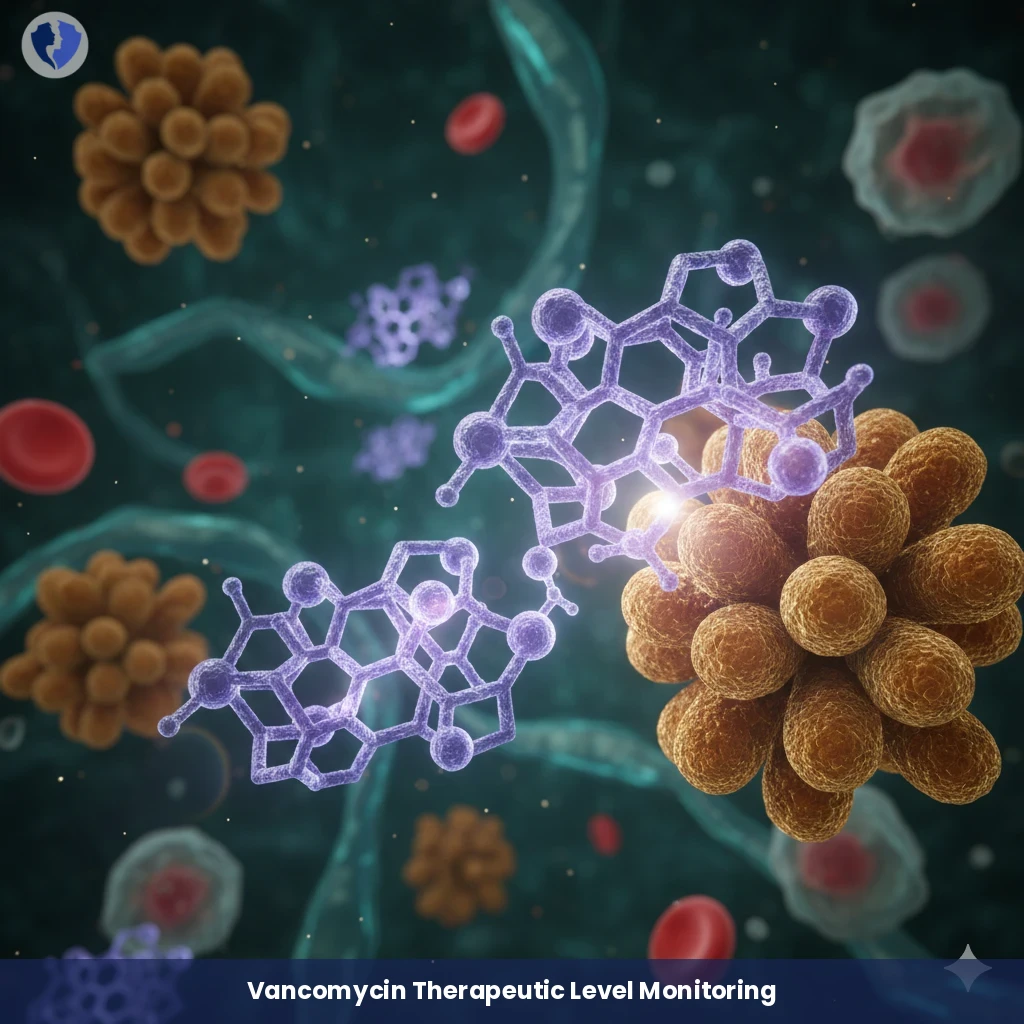 Vancomycin Level Test