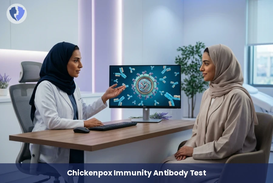 Varicella-Zoster Virus (VZV) IgG Antibody Test