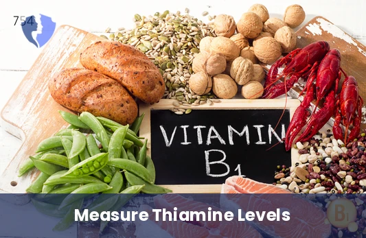 Vitamin B1 (Thiamine) Test