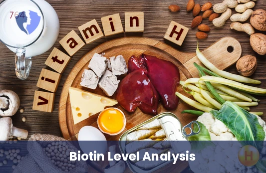 Vitamin H (Biotin) Test
