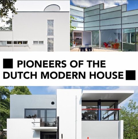 MOVIE SCREENING: PIONEERS OF THE DUTCH MODERN HOUSE
