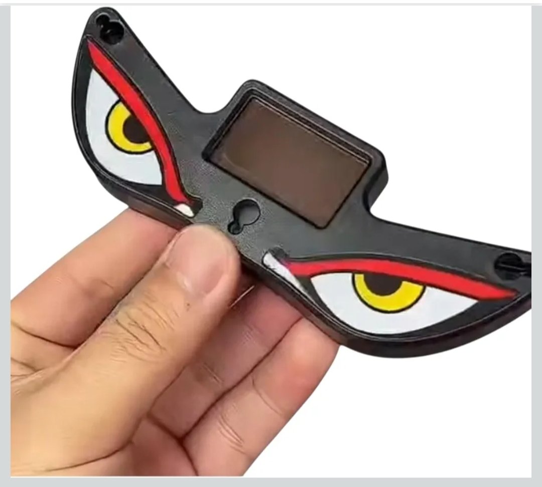 Solar Devil Eye