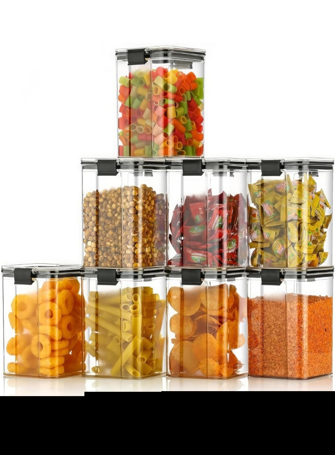 1200 Ml Lock N Lock Container
