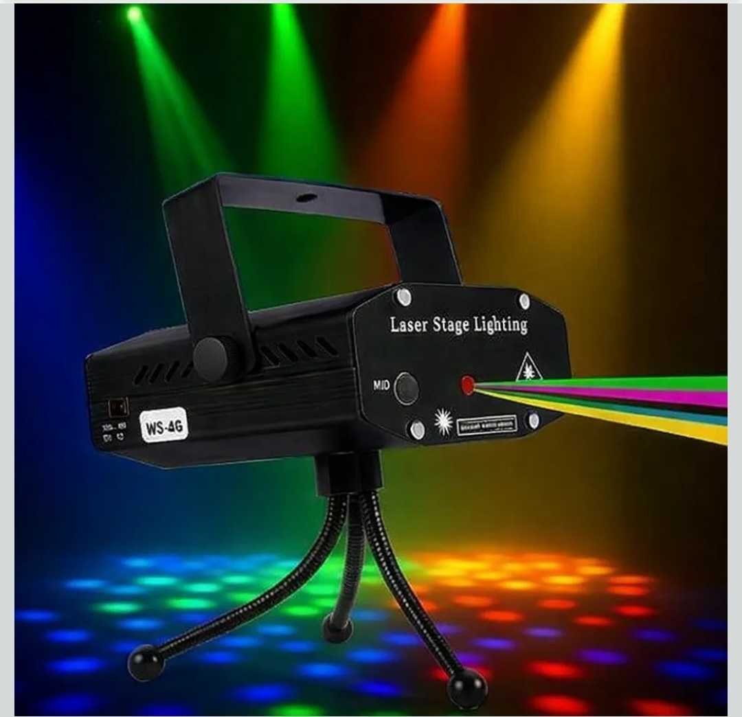 Laser Projector 6 Design