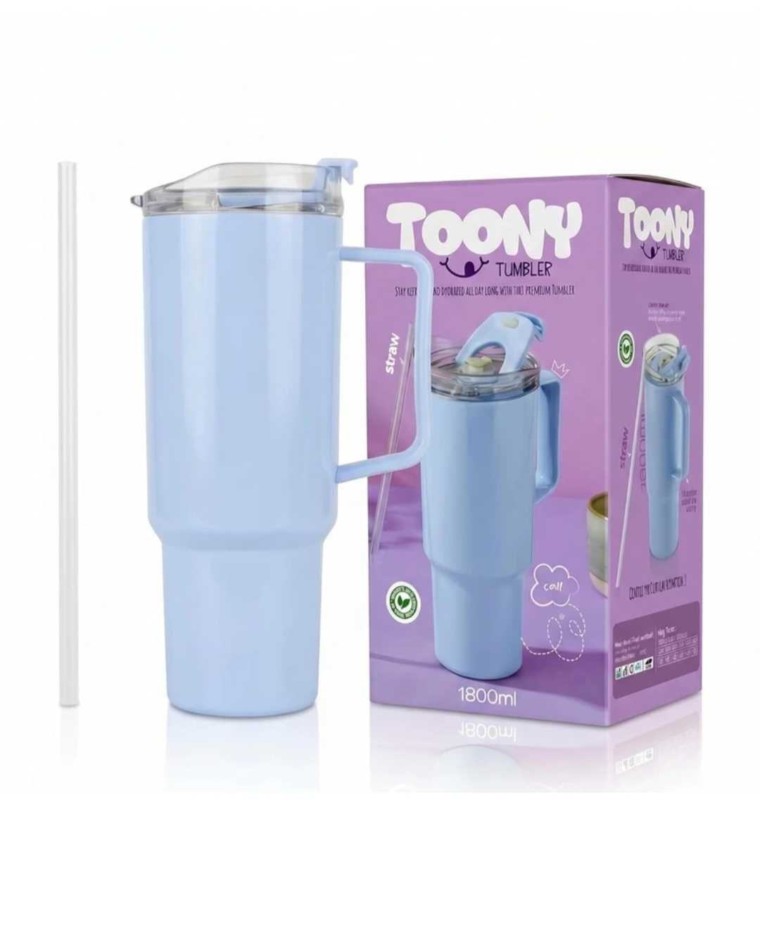 Toony Tumbler 1800 Ml