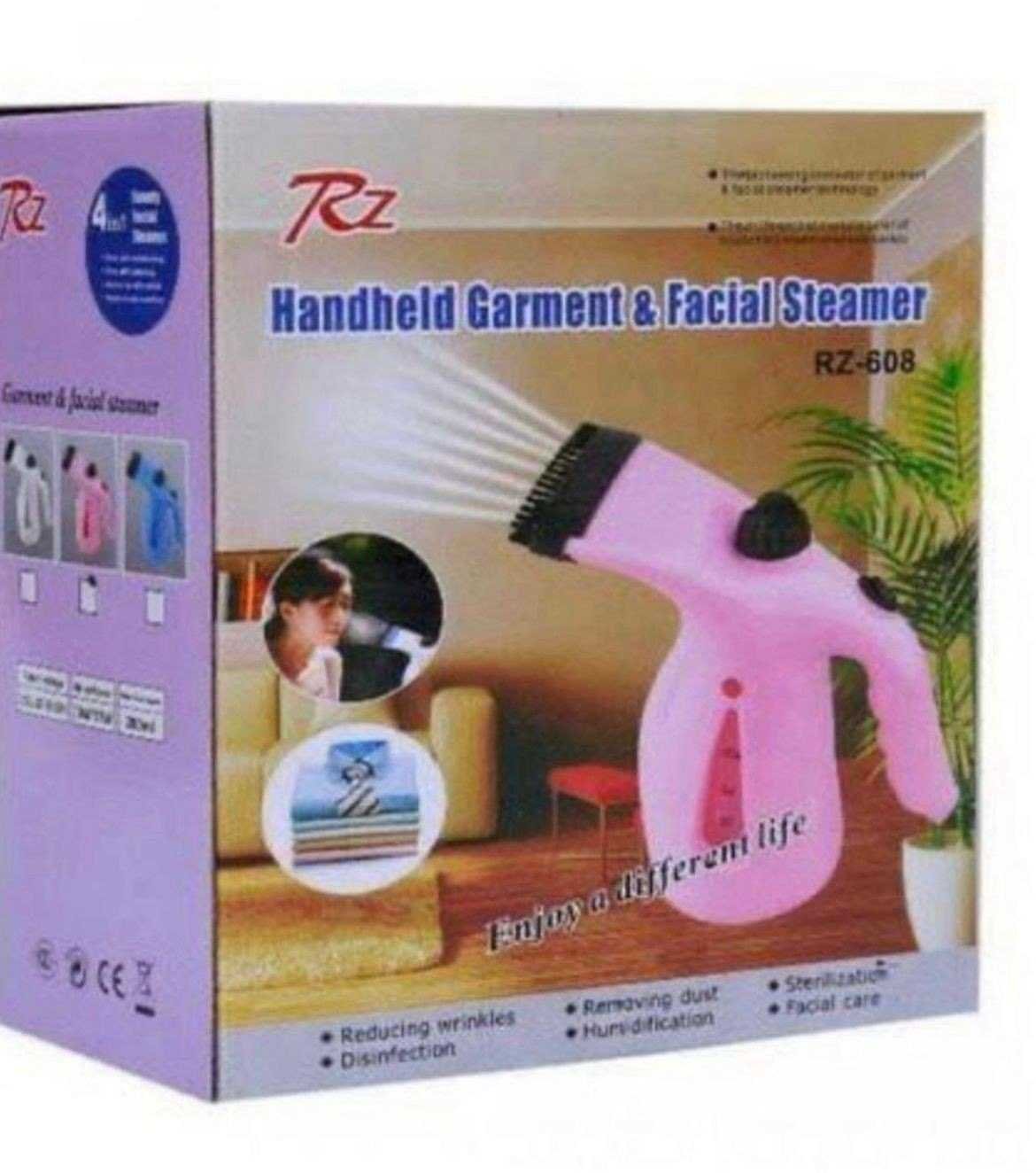 Rz Garment Steamer