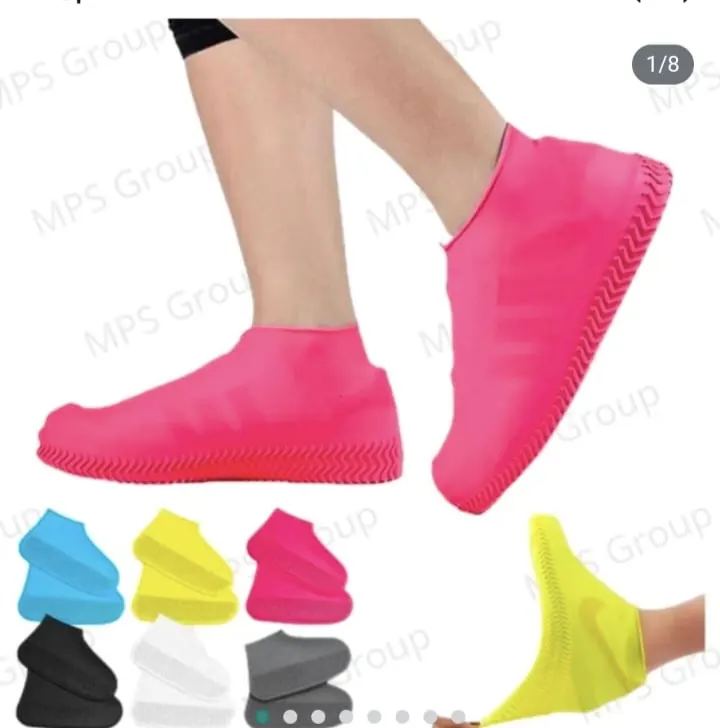 Silicon Shoe cover(L)