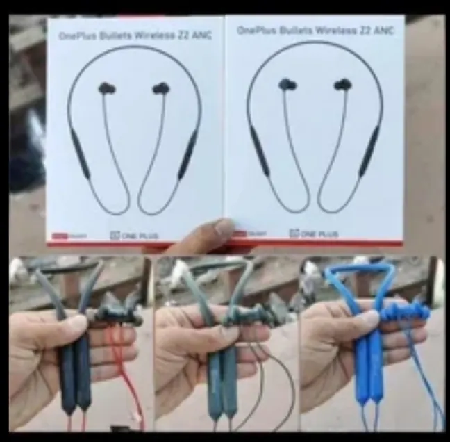 Z2 neckband 4 button