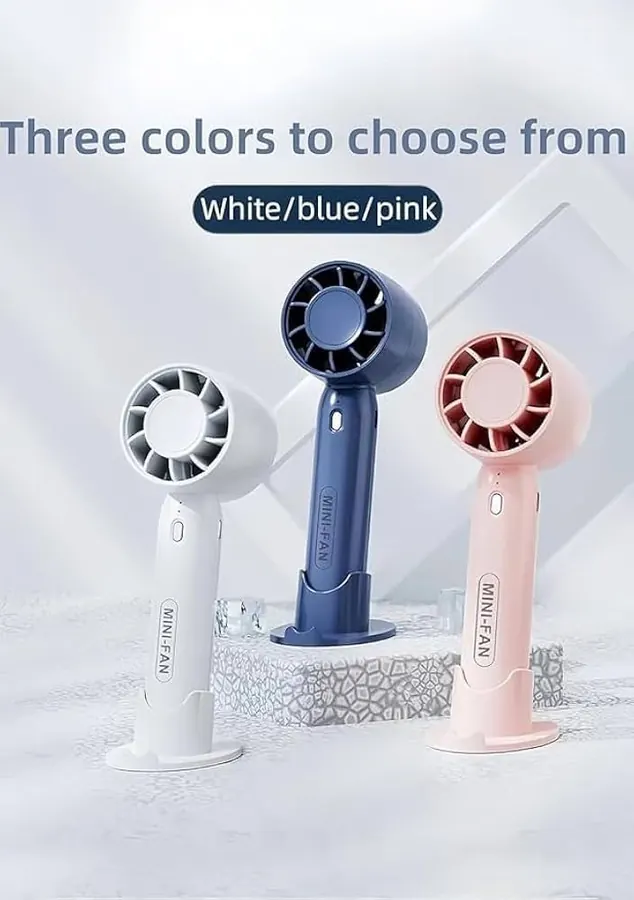 T10 handy fan