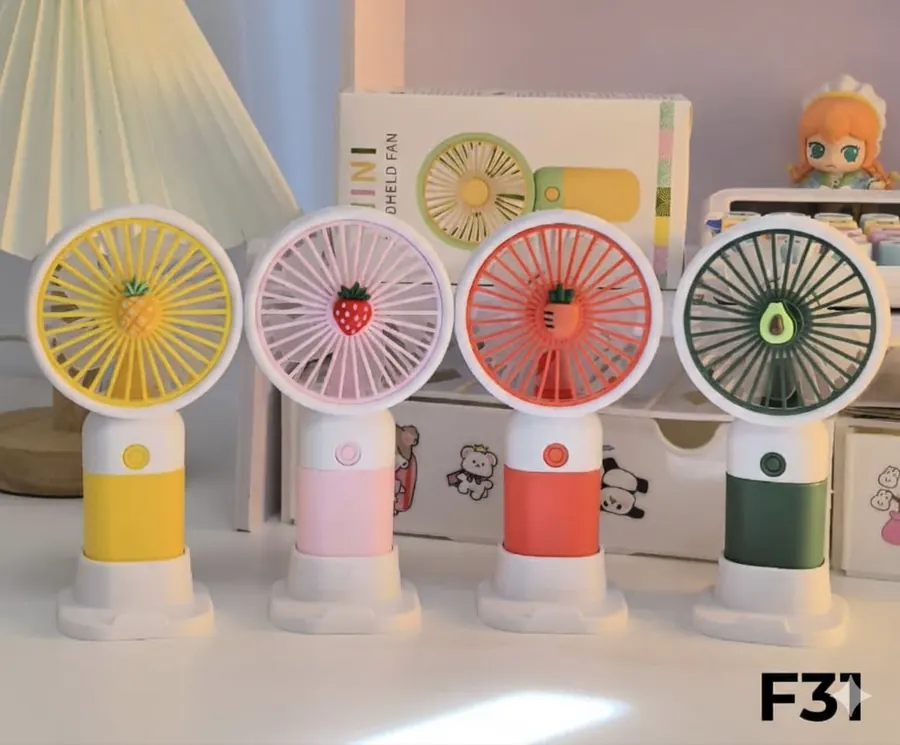 F-31 fruit fan