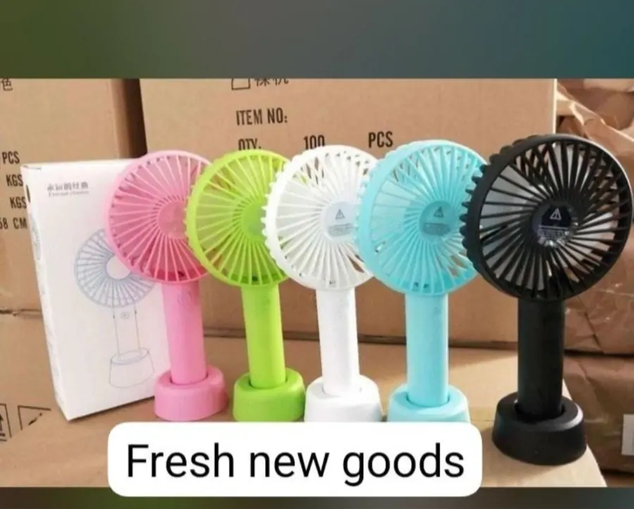 Classic handy fan