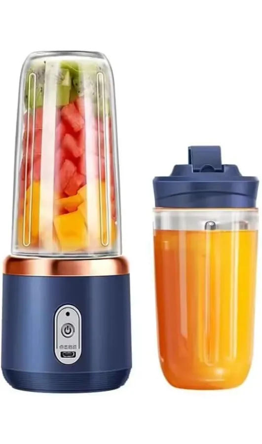 Bullet juicer 2 piece