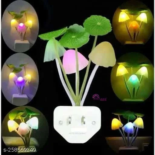 Mushroom light