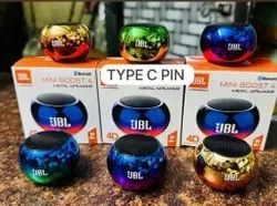 mini boost 4 speaker