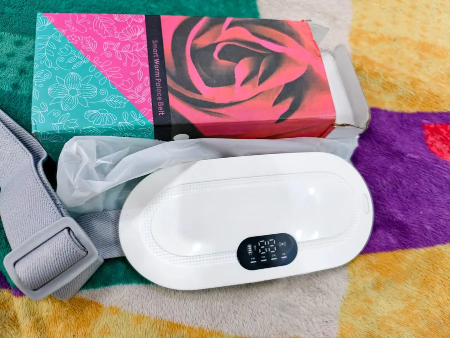 cramp relief pad small box